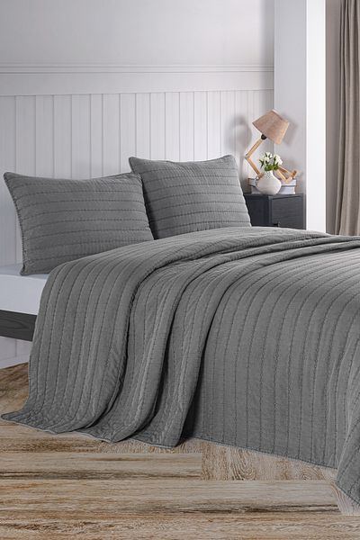 ZEBRA CASA Nelda Double Bedspread