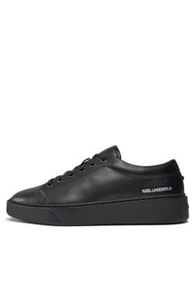Karl Lagerfeld men's sneakers KL53320A black