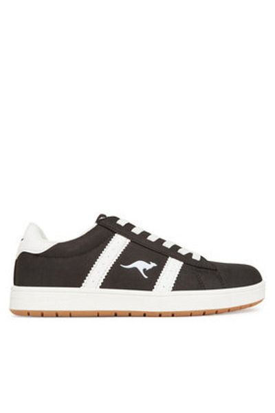 Kangaroos women's sneakers 10263 black