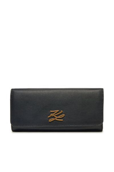 Karl Lagerfeld ladies wallet A1W32111 black