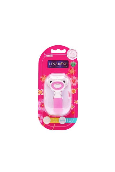 Linarose Lina Rose Mini Truffle Shaver with Aloe Vera - 1 Piece