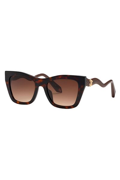 Roberto Cavalli Roberto Cavalli Src129 0743 Unisex Sunglasses