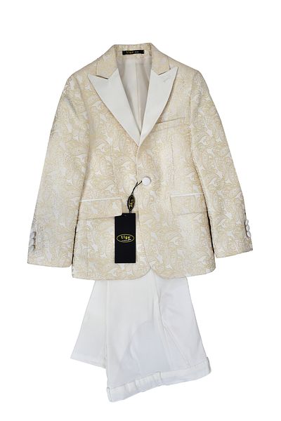 Tiga Kids Boy's Suit