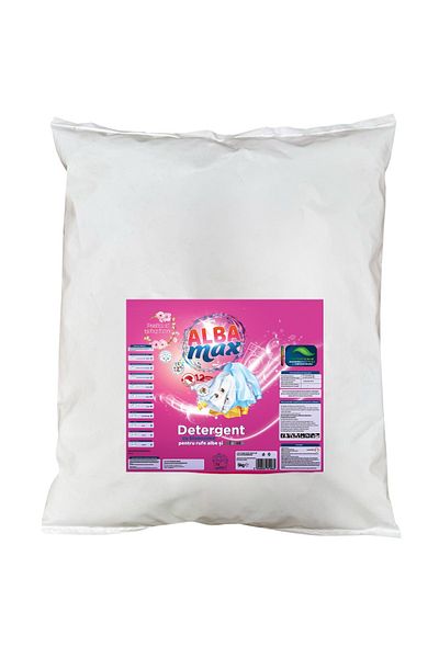 BIOCHIMICA Alba Max Detergent 5 Kg