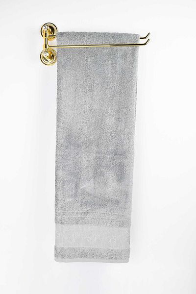birizmoda Giza Bamboo Bath Towel - Light Blue
