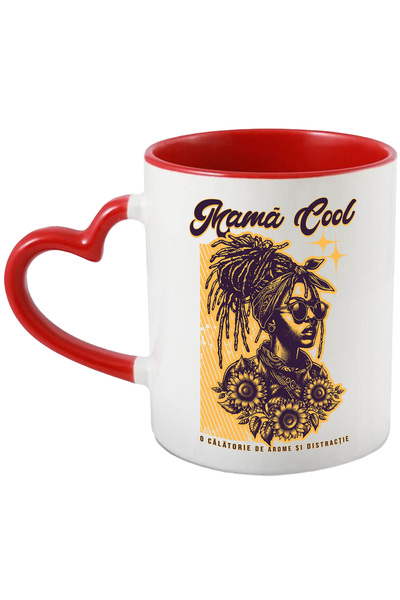 StoryGift Romania Cana Mama cool. O Calatorie de Arome si Distractie, 330ml, ...