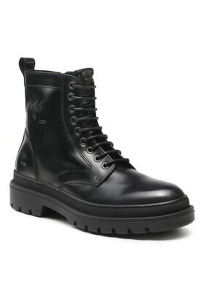 Karl Lagerfeld men's boots KL11260 black