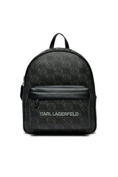 Karl Lagerfeld Women's Backpack A1W30133 Black