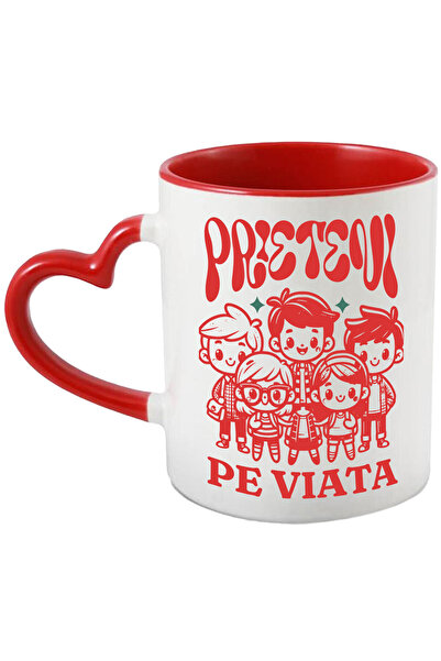 StoryGift Romania Cana cu Grup De copii, Iubire, Copilarie Amintiri Text Prie...