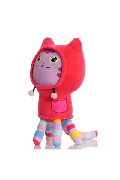 Kawaii Gabby dollhouse plush toy