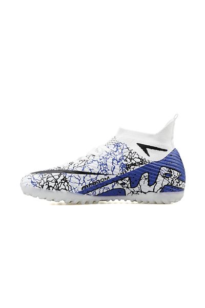 Techsport Air Unisex Χαλί και Χλοοτάπητα Πολύχρωμα με Κάλτσες