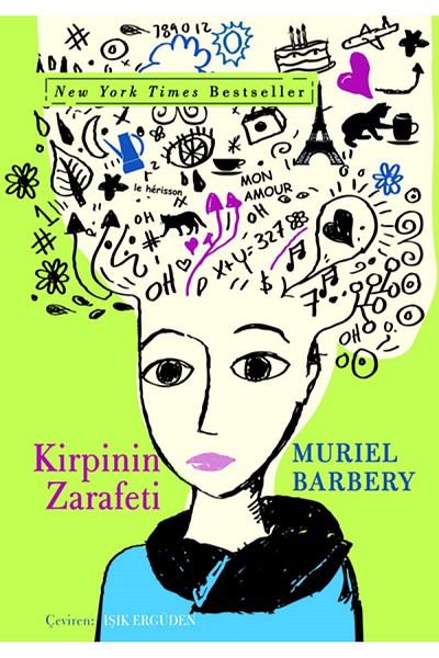 Bloomsbury The Elegance of the Hedgehog - Muriel Barbery