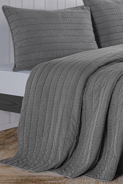 ZEBRA CASA Nelda Double Bedspread