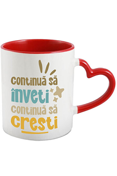 StoryGift Romania Cana Continua sa inveti, Continua să Cresti dezvoltare, 330...