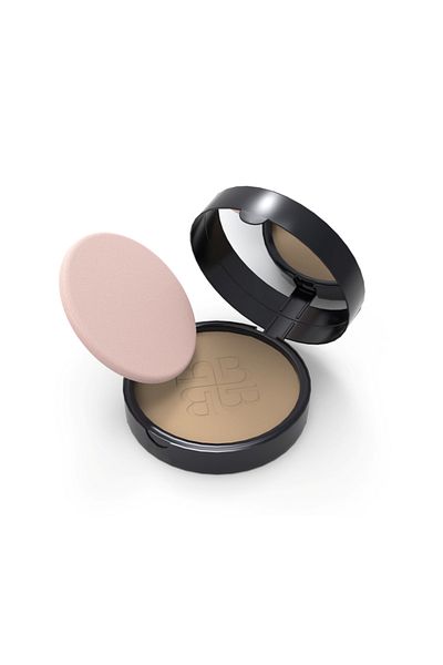 Bogenia Bogegna Matte Velvet Golden Caramel Face Powder BG640.112