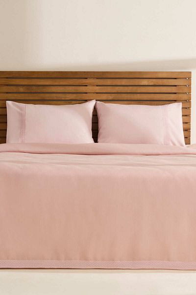 Karaca Home Maisy Bamboo Double Pique Set