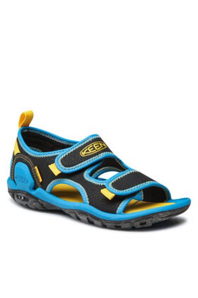 Keen boys' sandals 1025645 black