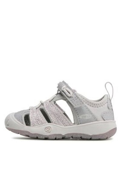 Keen sandale pentru fete 1018367 argintii