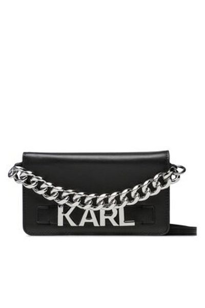 Karl Lagerfeld women's phone cases 226W3913 black