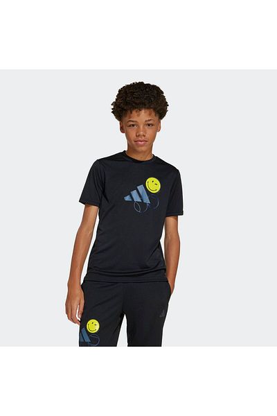 adidas Short ADIDAS pentru copii J SMI SHORT - JJ3074