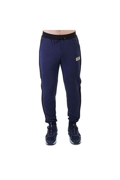 EA7 Emporio Armani Pantaloni trening EMPORIO ARMANI EA7 pentru barbati TRAIN GOLD LABEL M PANTS CH ST KNIT .