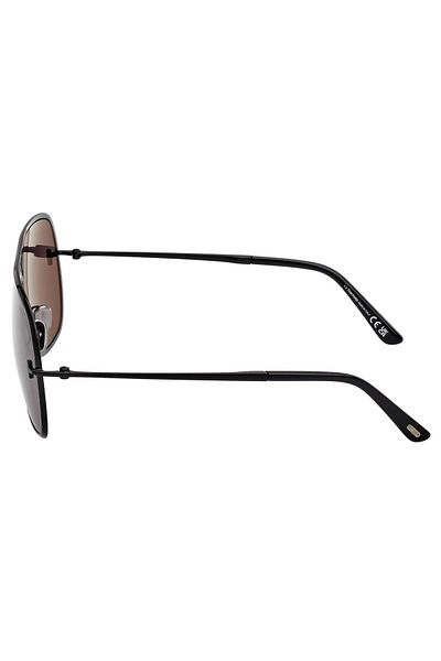 Tom Ford Tf1204 01A 63 Men's Sunglasses