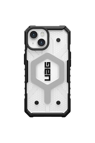 UAG Θήκη για iPhone 15 Plus, Pathfinder MagSafe, - Ασημί