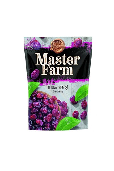 Gold Harvest Master Farm Cranberry Turna Yemişi 150 g