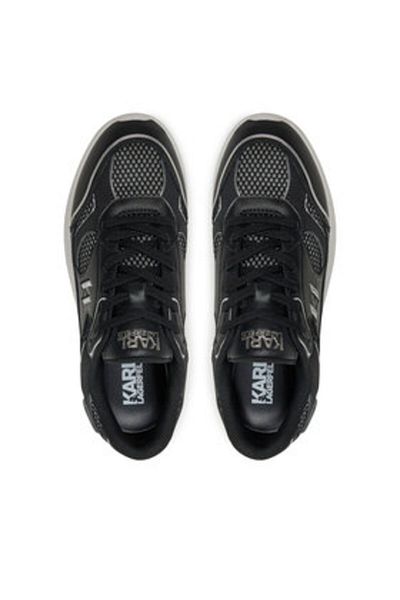 Karl Lagerfeld women's sneakers KL63620 black