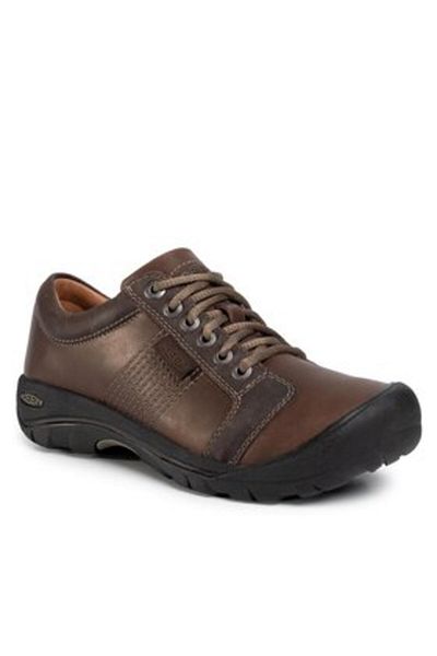 Keen men's shoes 1007722 brown