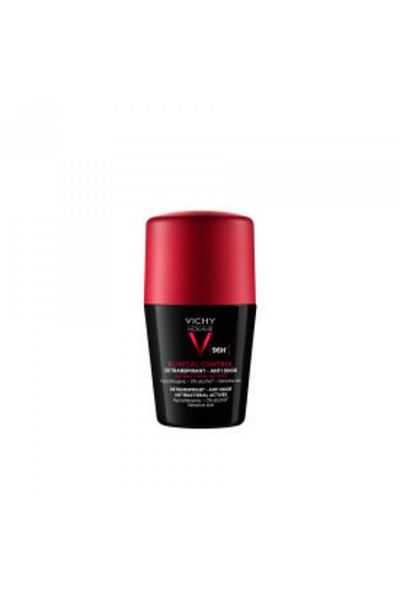 Vichy Vichy Men Roll-On Deodorant Ultra Control 72H 50ml Unscented