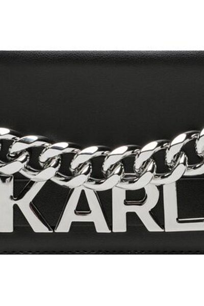 Karl Lagerfeld women's phone cases 226W3913 black
