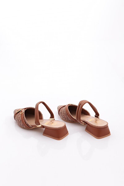 DGN 597 Women's Cross Belted Sandals