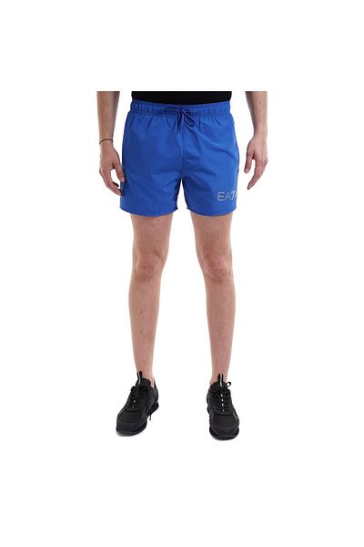 EA7 Emporio Armani Short baie pentru barbati WATER SPORT BW M EXTENDED LOGO - 7M000519AF13049MB015