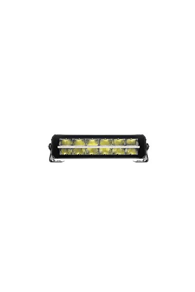 C9 Superior Mystique 35 Cm 180W Amber-Beyaz Angel Off Road Led Bar