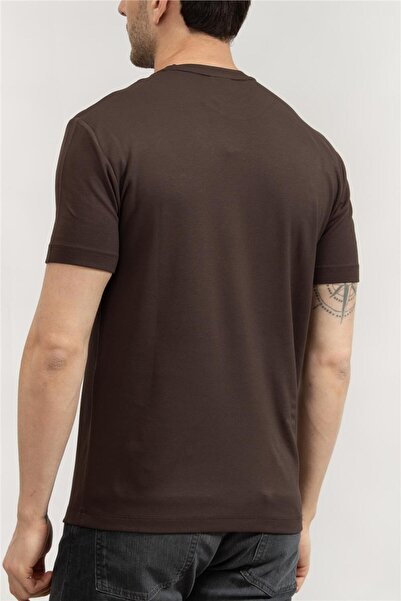 EA7 Ανδρικό μπλουζάκι με λαιμόκοψη