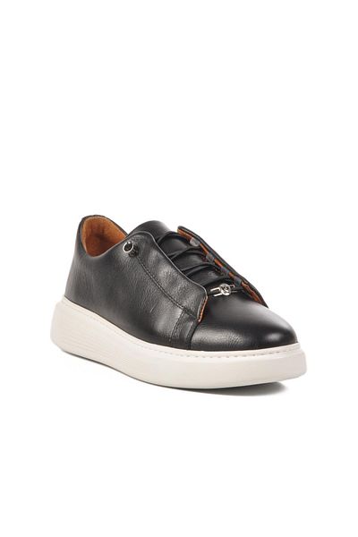 Pierre Cardin 62113 M Negri Pantofi casual pentru bărbați