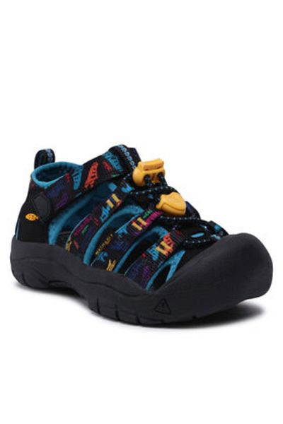 Keen girls' sandals 1027381 black