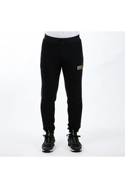 EA7 Emporio Armani EMPORIO ARMANI EA7 men's track pants TRAIN GOLD LABEL ID M PANTS CH MOPL.