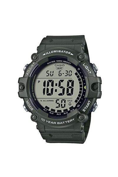 Casio Ae-1500Whx-3Avdf Men's Wristwatch