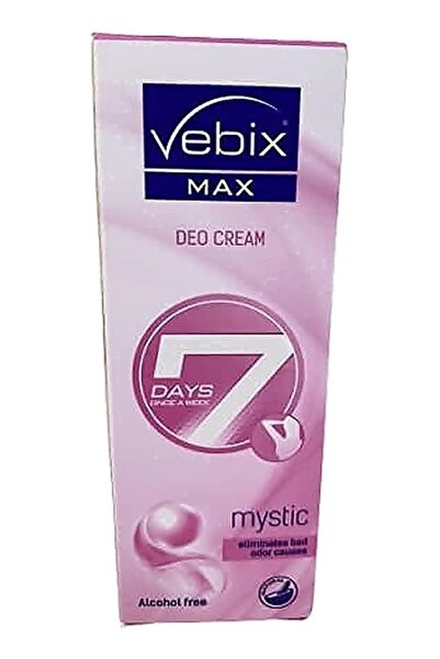 Vebix كريم مزيل العرق ميستيك 25 جرام