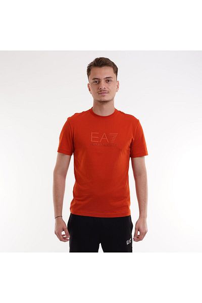EA7 Emporio Armani EMPORIO ARMANI EA7 T-shirt for men TRAIN VISIBILITY M TEE SS CO - 7M000224AF10375U3012.