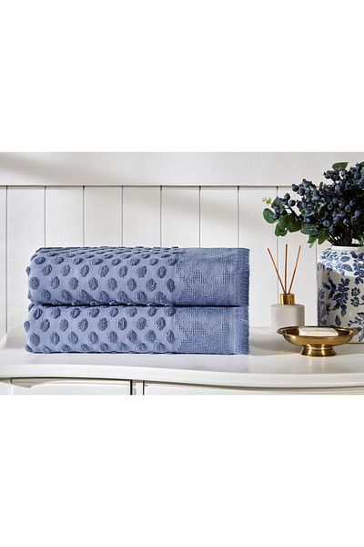 Özdilek Özdilek Mistico Bath Towel 90X150 cm