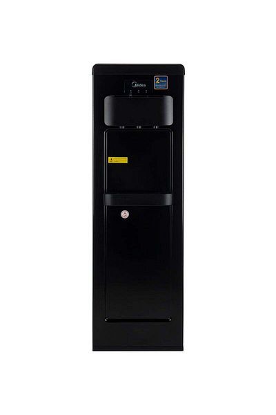 Midea Top Loading Water Dispenser,3-taps Equipped with Hot Cold