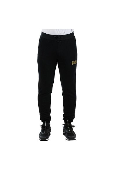 EA7 Emporio Armani EMPORIO ARMANI EA7 men's track pants TRAIN GOLD LABEL ID M PANTS CH MOPL.