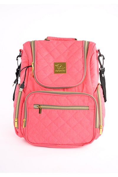 elphybaby Waterproof Nappy Bag With USB Connector