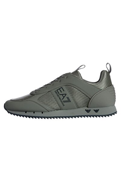 EA7 Emporio Armani Pantofi Sport Emporio Armani Ea7 Pentru Barbati Black & Wh...