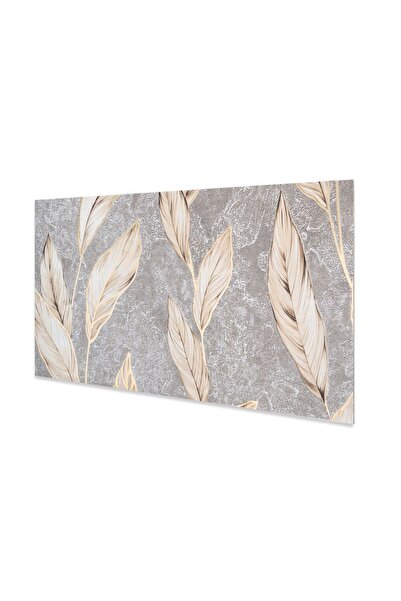 Naimeed Company Set de 6 panouri decorative autoadezive cu folie de aluminiu, suprafață acoperită 1,08 m², D7114, 60x30 cm