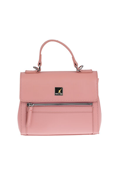 Lamonza WOMEN'S BAG VERA 21X9X17 CM PINK