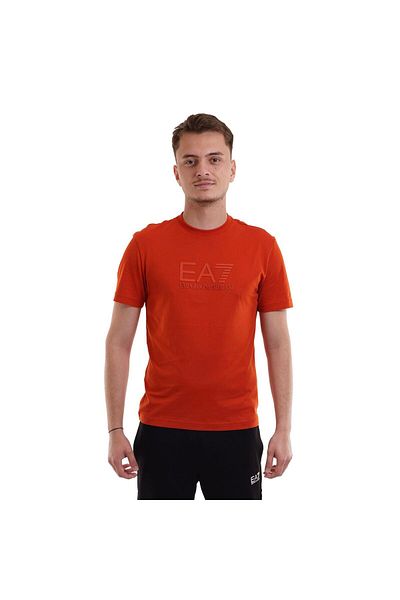 EA7 Emporio Armani EMPORIO ARMANI EA7 T-shirt for men TRAIN VISIBILITY M TEE SS CO - 7M000224AF10375U3012.